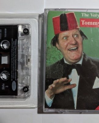 The Very Best Of Tommy Cooper On One Cassette Tape