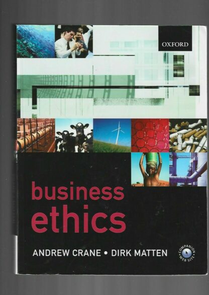 Business Ethics: A European Perspective