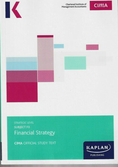 Cima Financial Strategy