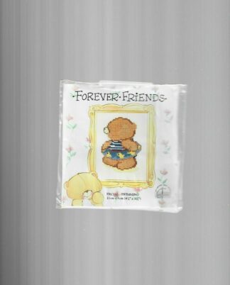 Forever Friends Cross Stitch Kit Frc161 Swimming