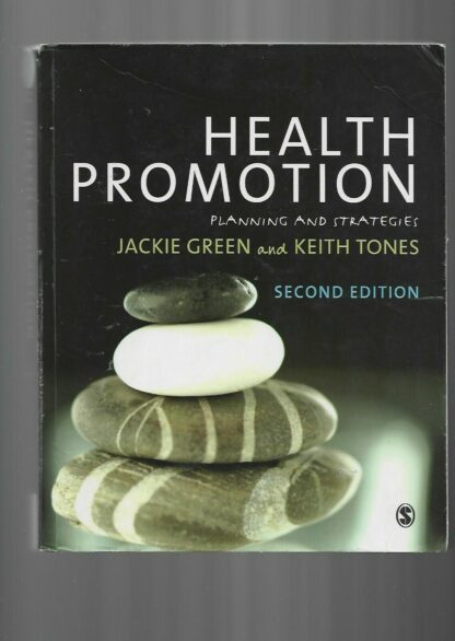 Health Promotion Planning And Strategies