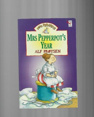 Mrs Pepperpot's Year By Alf Proysen