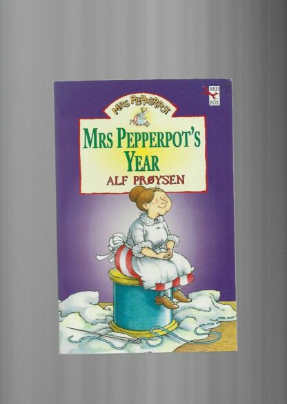Mrs Pepperpot's Year By Alf Proysen