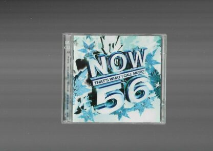 Now That's What I Call Music 56 Cd