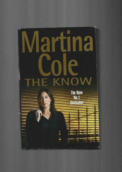 The Know By Martina Cole