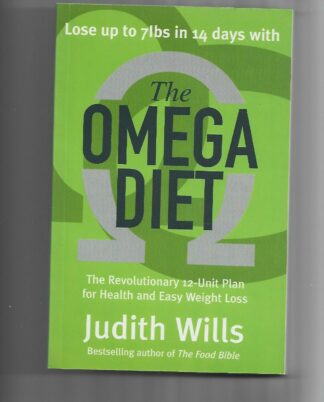 The Omega Diet By Judith Wills