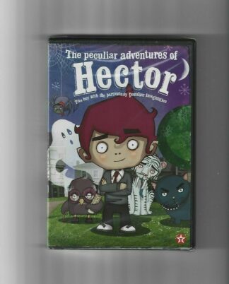 The Peculiar Adventures Of Hector Dvd