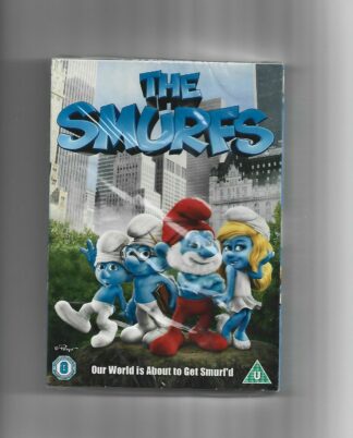 The Smurfs Dvd