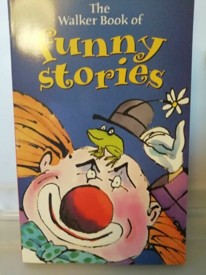 The Walker Book Of Funny Stories By Various (paperback 2000)