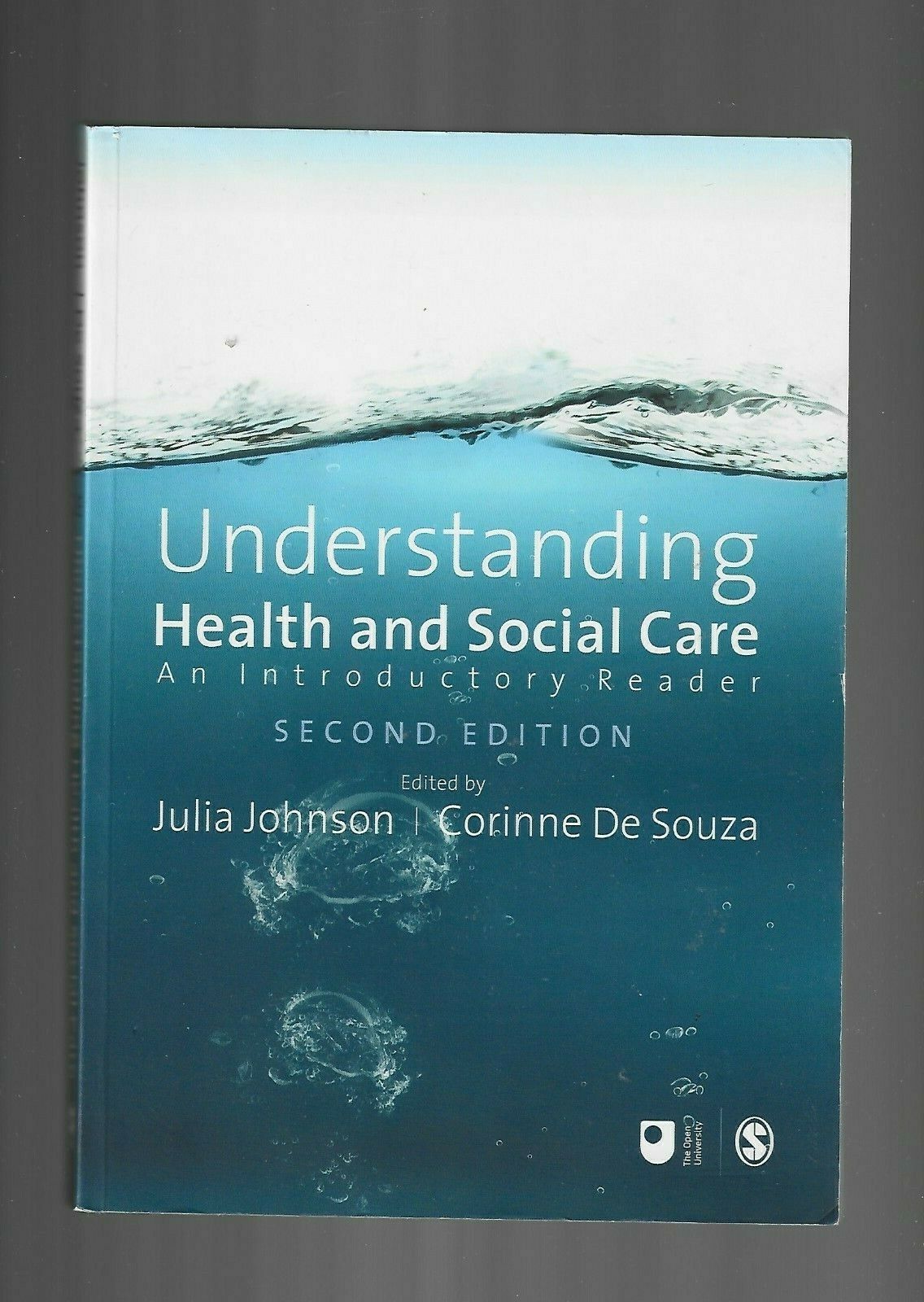 Understanding Health And Social Care An Introductory Reader Back