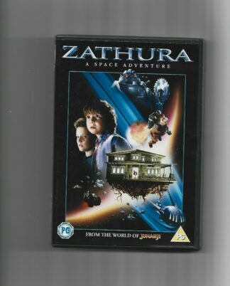 Zathura Dvd