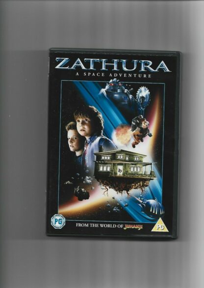 Zathura Dvd