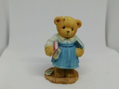 Cherished Teddies - Abby ' Teacher, You're An A+ In My Book'