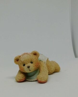 Cherished Teddies - Betsey 'the First Step To Love'