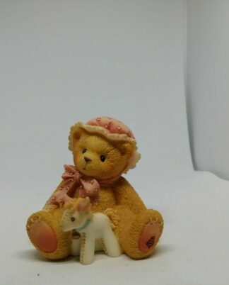 Cherished Teddies - Cherish 'reach Out To Someone Around You' Boxed