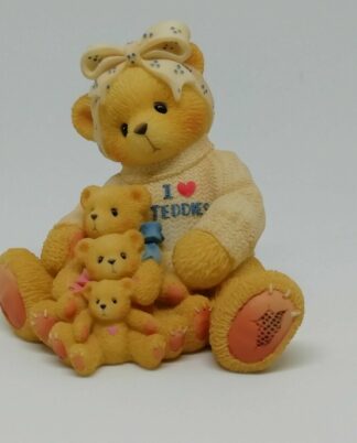 Cherished Teddies - If A Mum's Love