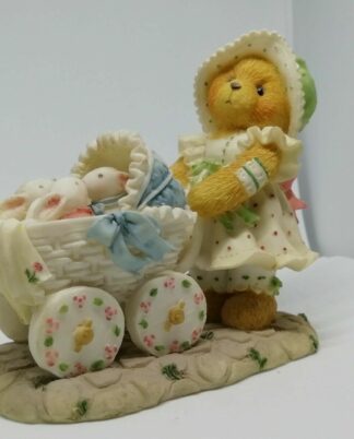 Cherished Teddies - Jessica 'a Mother's Heart Is Full Of Love'