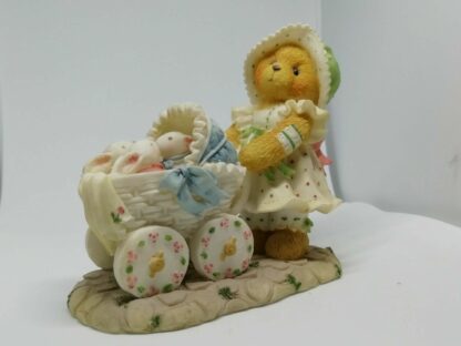 Cherished Teddies - Jessica 'a Mother's Heart Is Full Of Love'