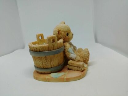 Cherished Teddies - Joshua 'love Repairs All'