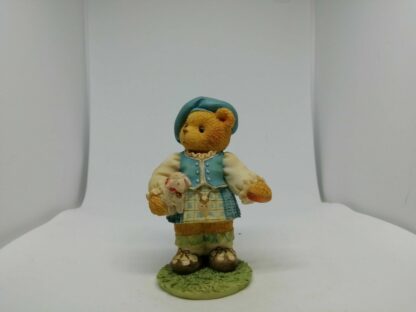 Cherished Teddies - Lorna Scotland 'our Love Is In The Highlands' Boxed
