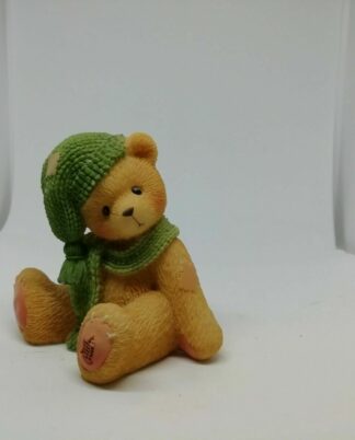 Cherished Teddies - Meredith 'you're As Cozy As A Pair Of Mittens'