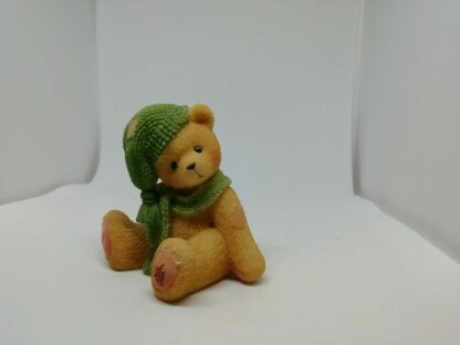 Cherished Teddies - Meredith 'you're As Cozy As A Pair Of Mittens'