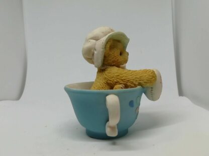 Cherished Teddies - Madeline 'a Cup Full Of Friendship'