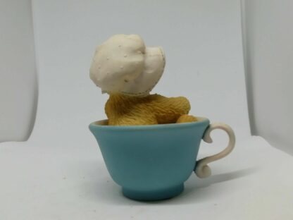 Cherished Teddies - Madeline 'a Cup Full Of Friendship'