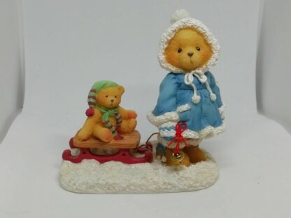 Cherished Teddies - Mary 'a Special Friend Warms The Season'