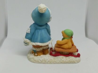 Cherished Teddies - Mary 'a Special Friend Warms The Season'