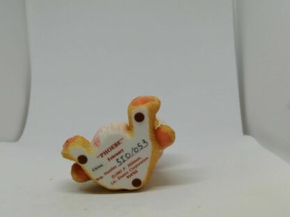 Cherished Teddies - Phoebe 'february'