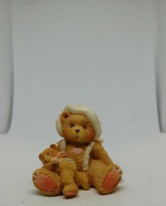 Cherished Teddies - Phoebe 'a Little Friendship Is A Big Blessing'