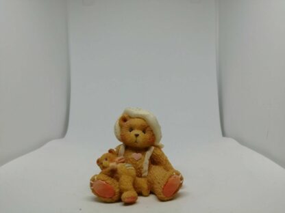 Cherished Teddies - Phoebe 'a Little Friendship Is A Big Blessing'