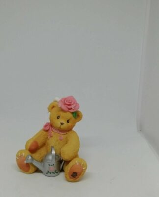 Cherished Teddies - Rose 'everything's Coming Up Roses'