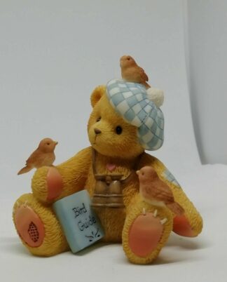 Cherished Teddies - Teddy 'friends Give You Wings To Fly'