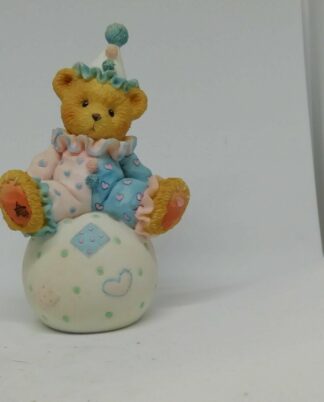 Cherished Teddies - Wally 'you're The Tops With Me'