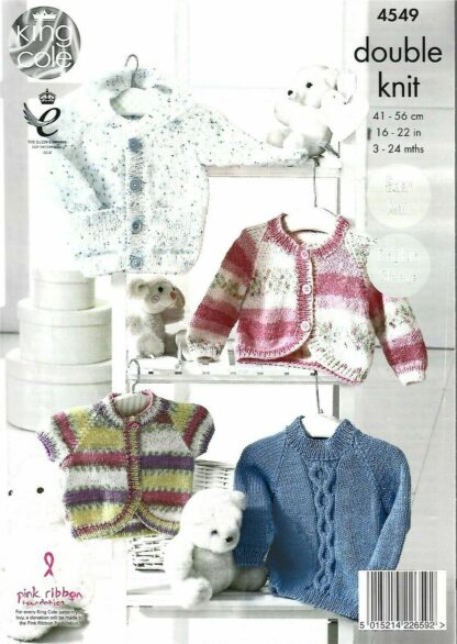 Child's Hoody, Cardigans And Sweater Dk