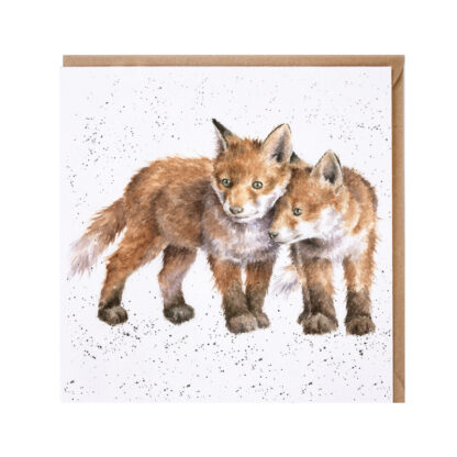 COUNTRY SET SIBLING LOVE CARD