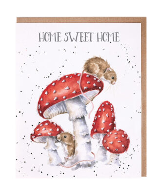 OCCASION HOME SWEET HOME CARD