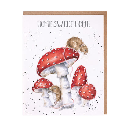 OCCASION HOME SWEET HOME CARD