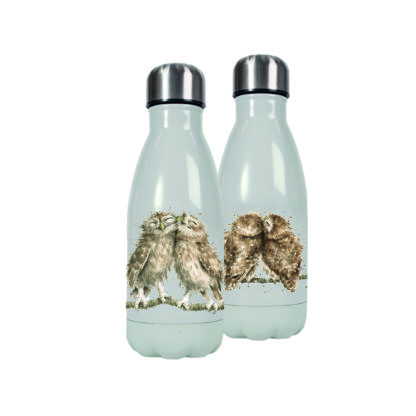 BIRDS OF A FEATHER SMALL WATER BOTTLE