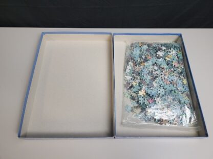 1000 Piece Jigsaw, No.3 Chocolaterie  By Linda Jane Smith 68.5cm X 49cm